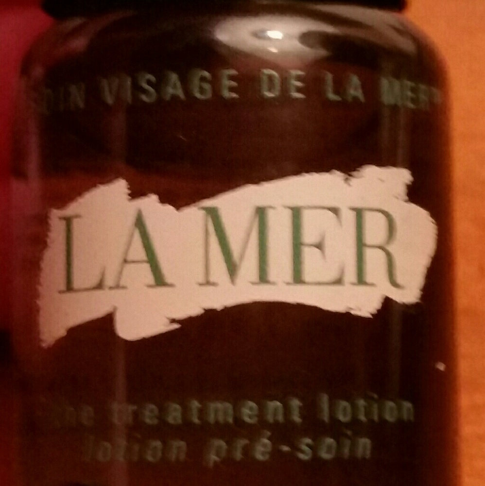 La Mer treatment lotion never used brand new